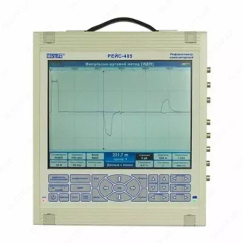 РЕЙС-405 — рефлектометр компьютерный - от 554 000 сум