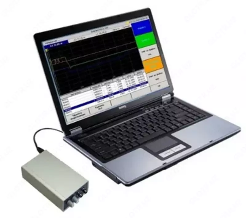 РИ-307USBм СТРИЖ — рефлектометр