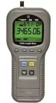 TDR900 - reflektometr