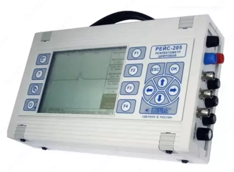 РЕЙС-205 — цифровой рефлектометр - от 541 000 сум