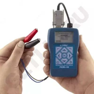 РЕЙС-50 — цифровой измеритель длины кабелей - от 540 000 сум / шт.