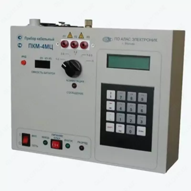 ПКМ-4МЦ — прибор кабельный мостовой