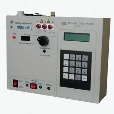 ПКМ-4МЦ — прибор кабельный мостовой