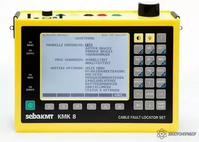 KMK 8 — измерительный мост - от 541 000 сум / шт.