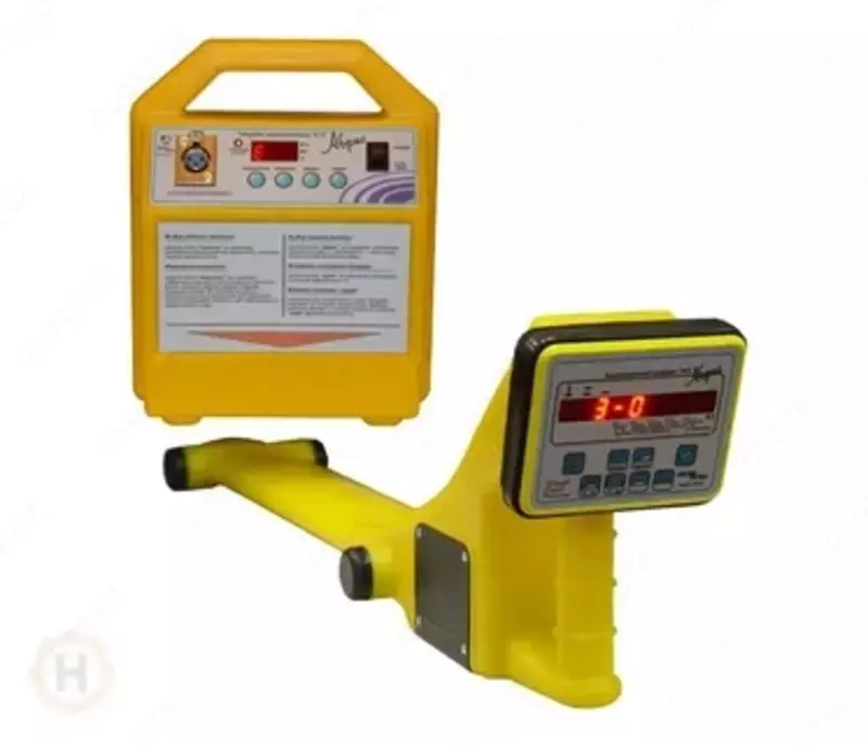 Abris 24.20 - marshrutni qidirish vositasi TG-24.20 generatori va TM-8 qabul qiluvchisi