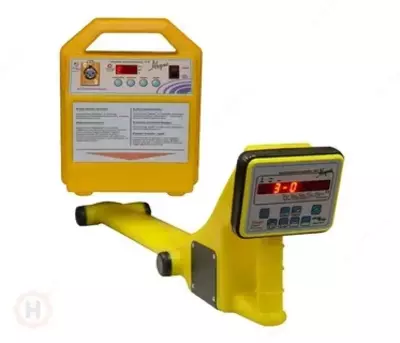 Abris 24.20 - marshrutni qidirish vositasi TG-24.20 generatori va TM-8 qabul qiluvchisi