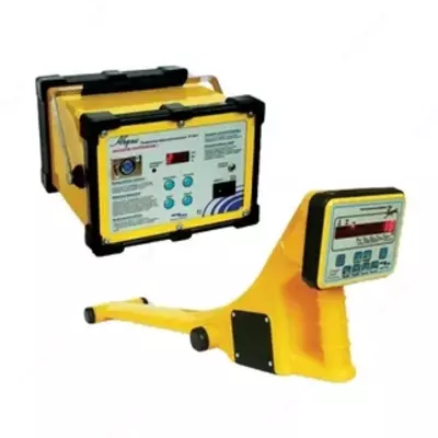 Abris 24.20 - marshrutni qidirish vositasi TG-24.20 generatori va TM-8 qabul qiluvchisi