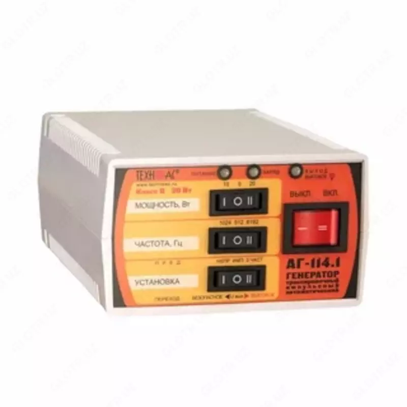 АГ-114.1 — генератор трассировочный импульсный автоматический (мощность 20 Вт)
