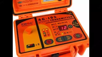 AG-105 - kuzatuv generatori - 525 000 so'm / donadan