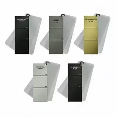 KMMD 21 NIMOZLAR MODELLARINING OLchovlari to'plami