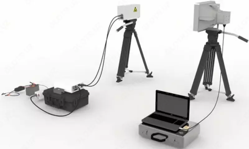 Установка рентгеновская переносная УРП-1