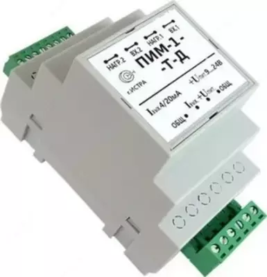 PIM-1-T-D - faol quvvatni o'lchash transduseri