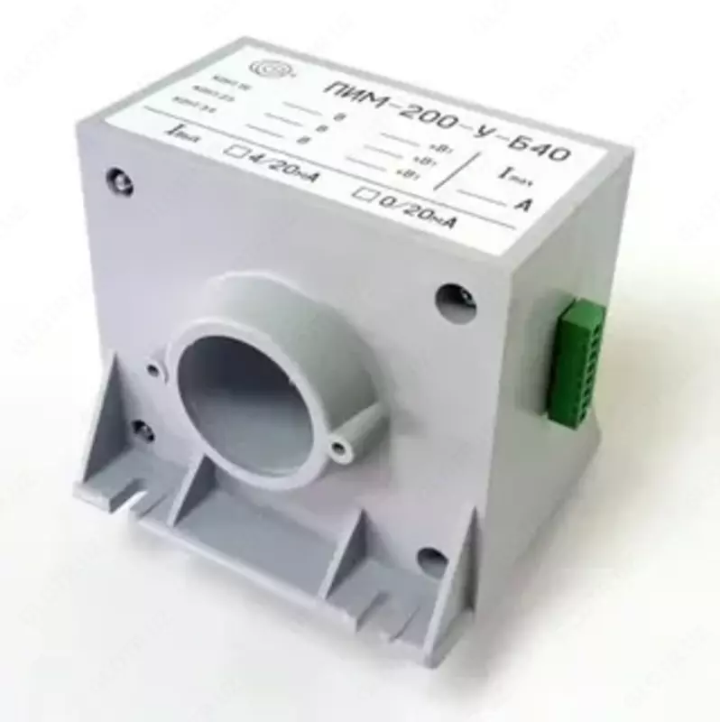PIM-200-U-4/20-B40 - faol quvvatni o'lchash transduseri