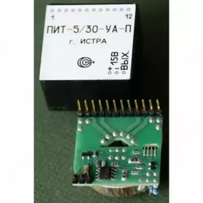 ПИТ-5/30-УА-П — преобразователь измерительный постоянного и переменного тока