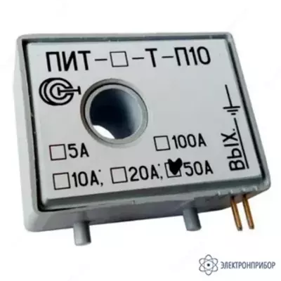 ПИТ-_-УА-П15 — преобразователь измерительный постоянного и переменного тока - от 554 000 сум / шт.