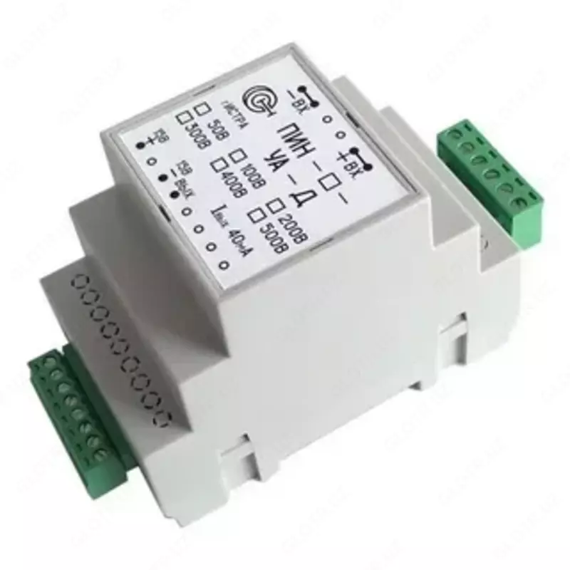 ПИН-_-УА-Д — преобразователь измерительный постоянного и переменного напряжения