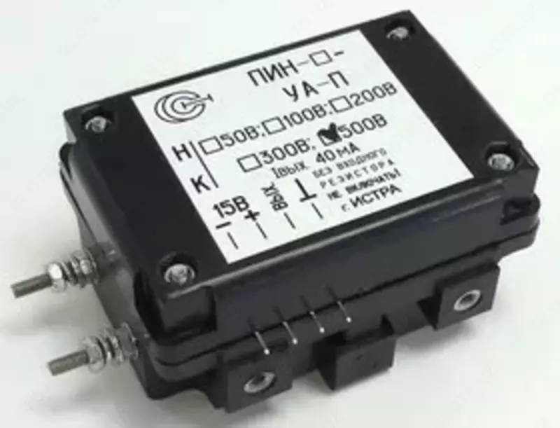 ПИТ-_-УА-П — преобразователь измерительный малых токов