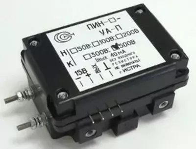 ПИТ-_-УА-П — преобразователь измерительный малых токов