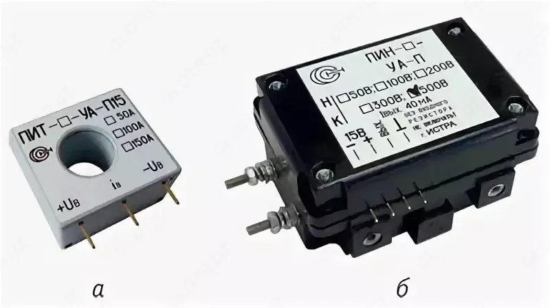 от 554 000 сум ПИН-_-УА-П — преобразователь измерительный постоянного и переменного напряжения