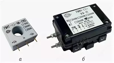 ПИН-_-УА-П — преобразователь измерительный постоянного и переменного напряжения