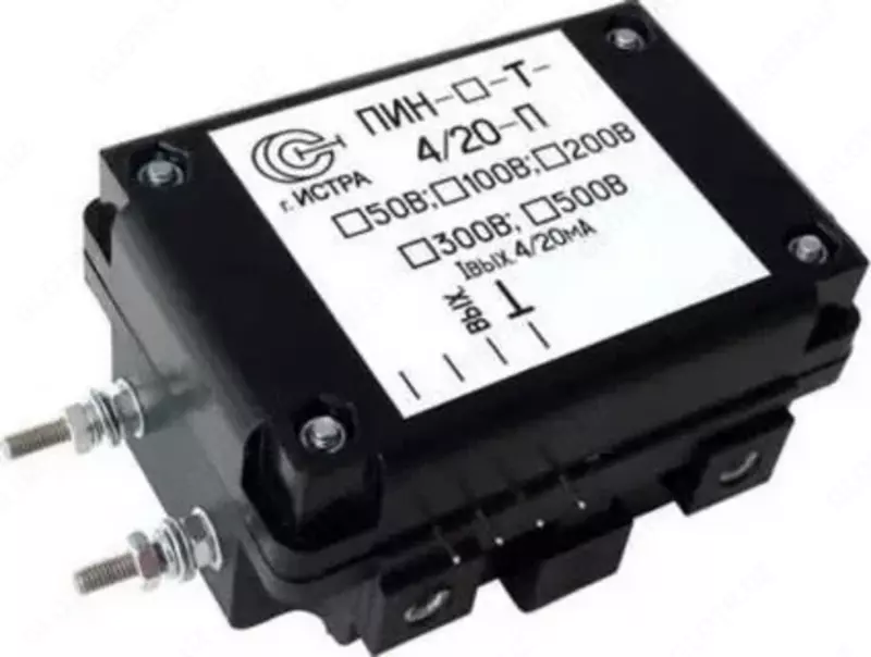 от 554 000 сум ПИН-_-УА-П — преобразователь измерительный постоянного и переменного напряжения