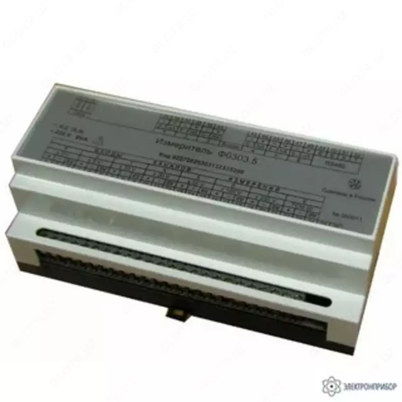 Ф0303.5 — измерительный преобразователь (модуль аналогового ввода)