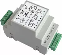 ПИТ-_-Т-4/20-П12 — преобразователь измерительный переменного тока