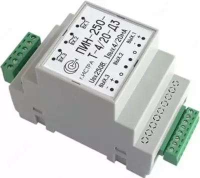 ПИТ-_-Т-4/20-П12 — преобразователь измерительный переменного тока