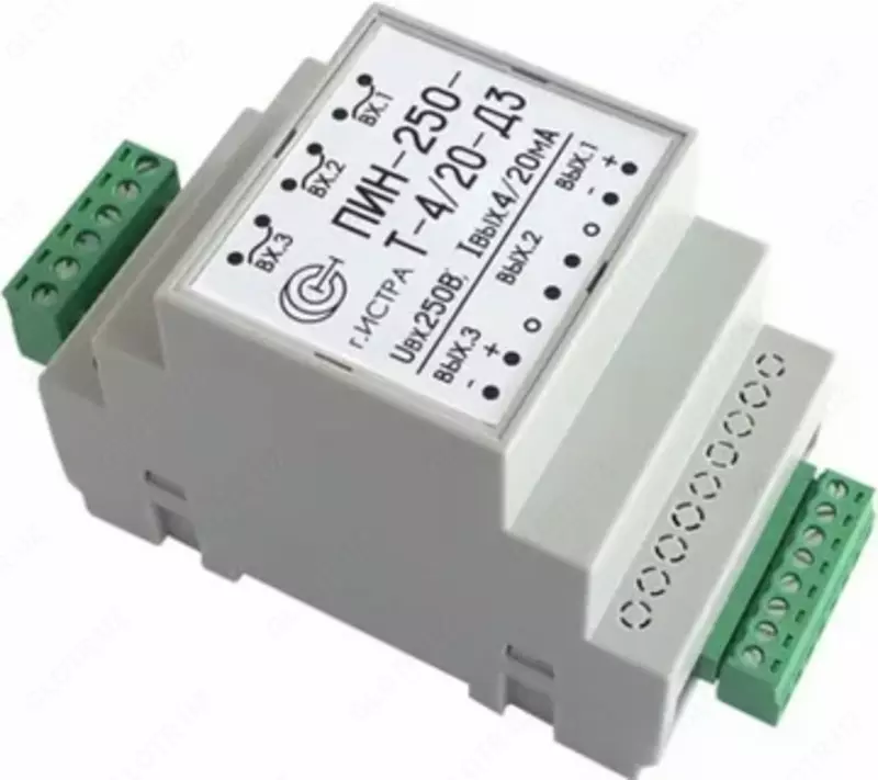 ПИТ-_-Т-4/20-П12 — преобразователь измерительный переменного тока