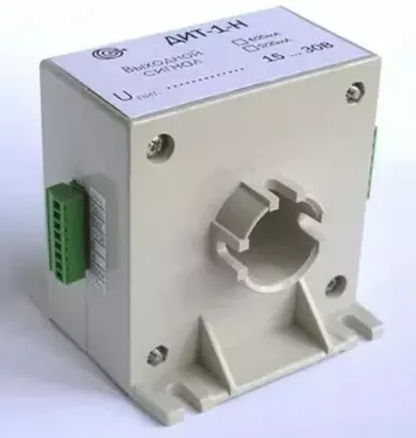 ДИТ-300-Н — датчик измерения постоянного и переменного тока