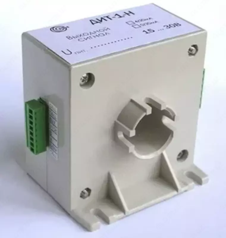 ДИТ-300-Н — датчик измерения постоянного и переменного тока