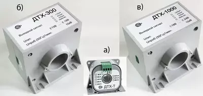 ДИТ-300-Н — датчик измерения постоянного и переменного тока - от 540 000 сум / шт.