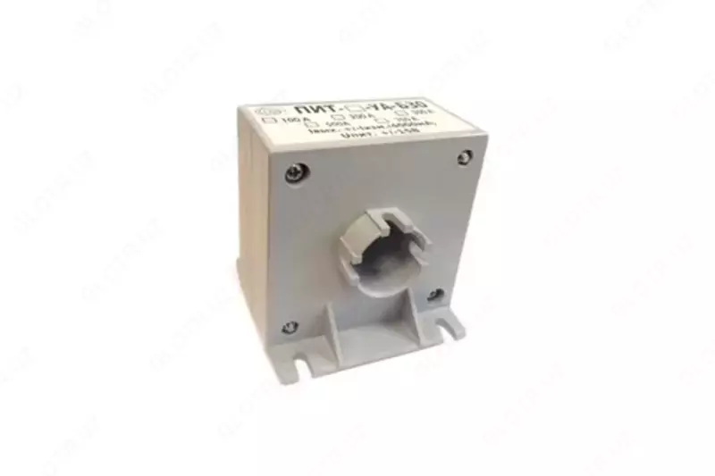 PIT -_- UA-B40 - doimiy va o'zgaruvchan tok uchun o'lchash konvertori