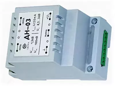 ДН-03 — преобразователь измерительный напряжения