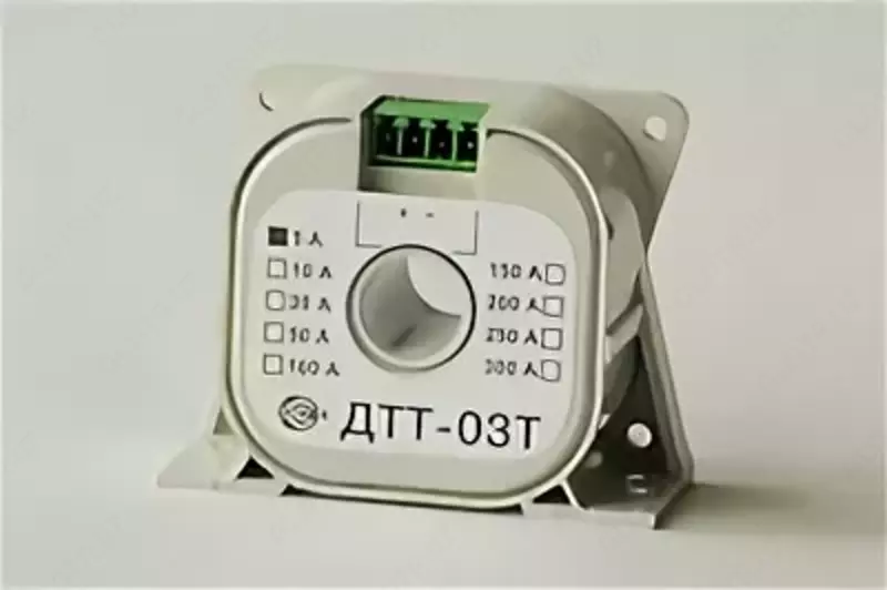 ДТТ-03Т — датчик измерения переменного тока