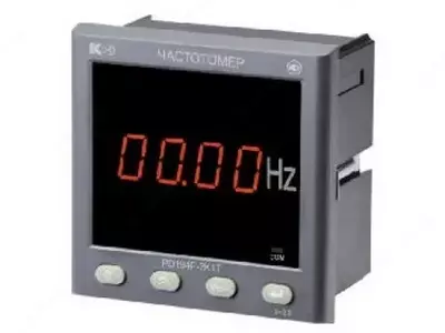 PD194F-2X1 - chastota o'lchagich (asosiy modifikatsiya) PD194F-2X1 - chastota o