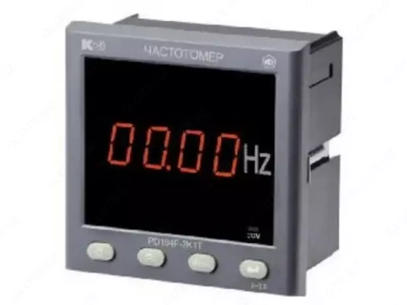 PD194F-2X1 - chastota o'lchagich (asosiy modifikatsiya)