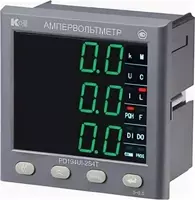 1 аналоговый выход)