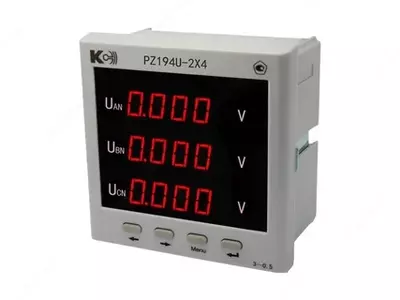 PD194F-2K1 - chastota hisoblagich (1 RS-485 port, 1 analog chiqish) PD194F-2K1 - chastota hisoblagich (1 RS-485 port, 1 analog chiqish)