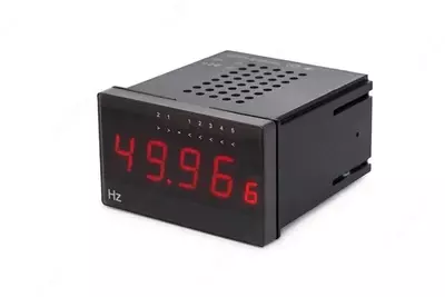 ЦД2100 — частотомер цифровой щитовой переменного тока - от 525 000 сум / шт.
