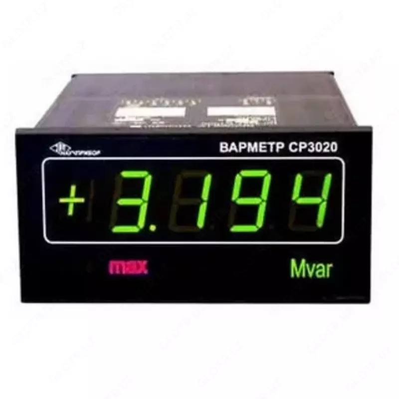 СР3020-ВАР — варметр цифровой щитовой