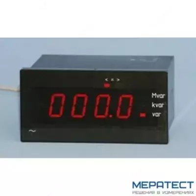 ЦЛ2135 — варметр щитовой переменного тока трехфазный