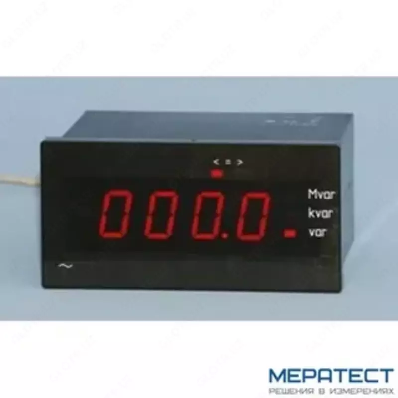 ЦЛ2135 — варметр щитовой переменного тока трехфазный