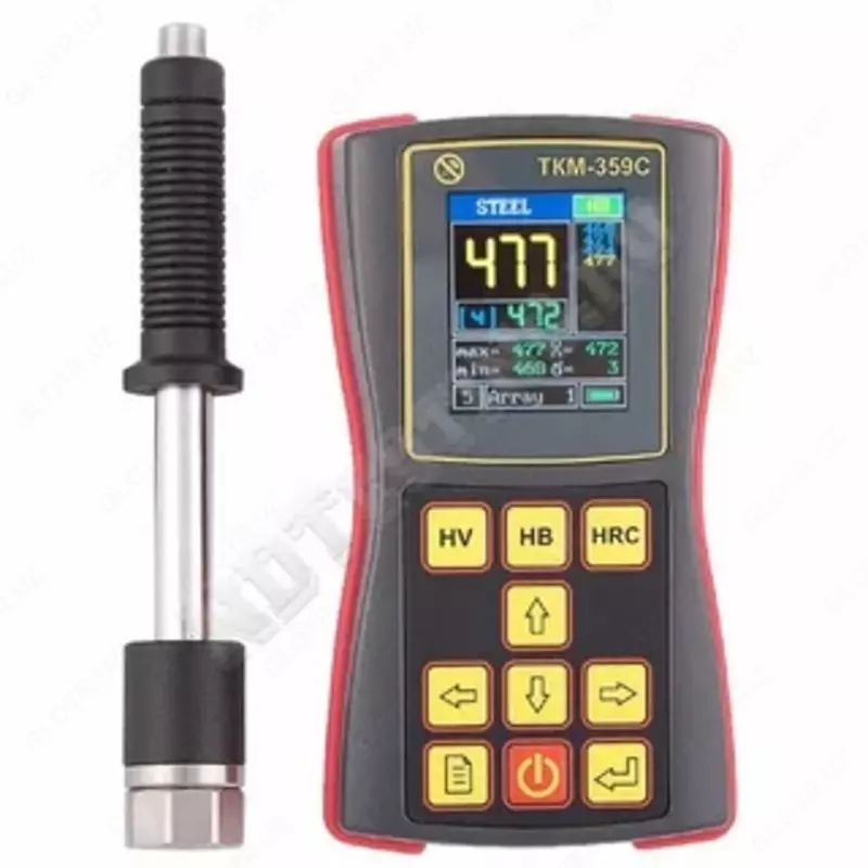 ДИНАМИЧЕСКИЙ ТВЕРДОМЕР ТКМ-359С