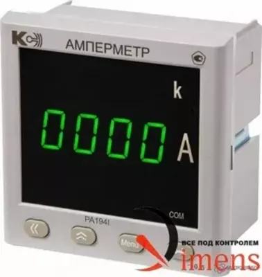 PS194Q-2S1T — варметр (1 порт RS-485