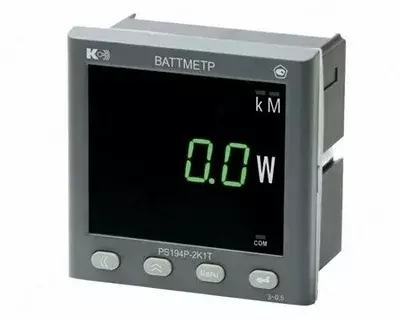 PS194Q-2S1T — варметр (1 порт RS-485