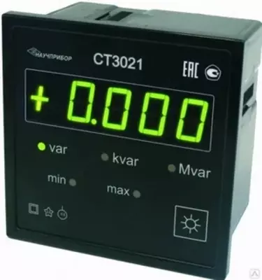 540 000 so'm / donadan ST3021 - raqamli panel varmeter