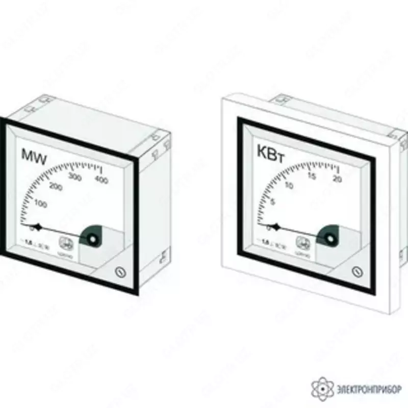 Ц301-Ю — щитовой ваттметр - от 540 000 сум