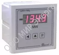 Ts301 / 1MTS - raqamli bir fazali elektr o'lchagich (vattmetr)