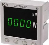 PS194P-2K1T - vattmetr (1 ta RS-485 port
